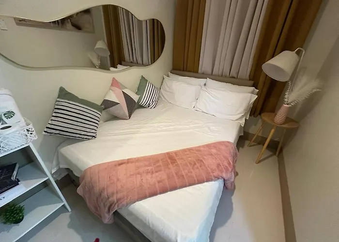 Jastmypads And Staycation * Manila