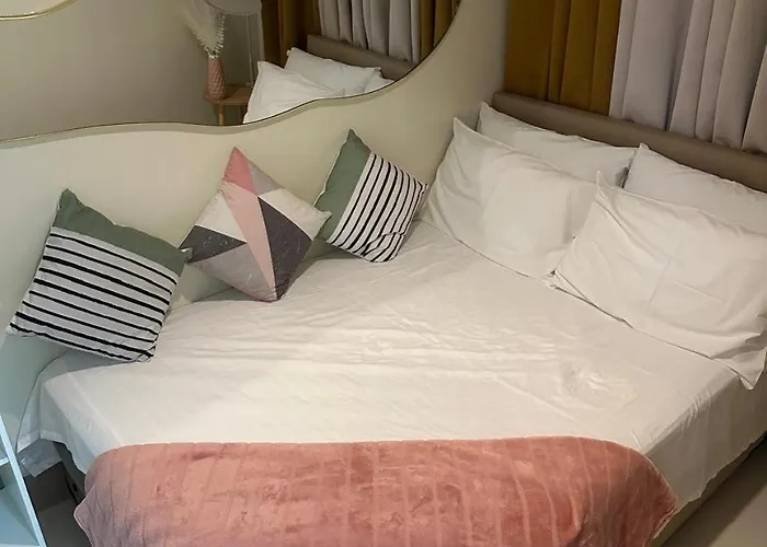 Jastmypads And Staycation Apartamento Manila