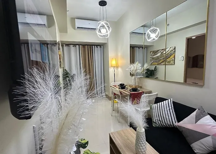 Apartamento Jastmypads And Staycation Manila