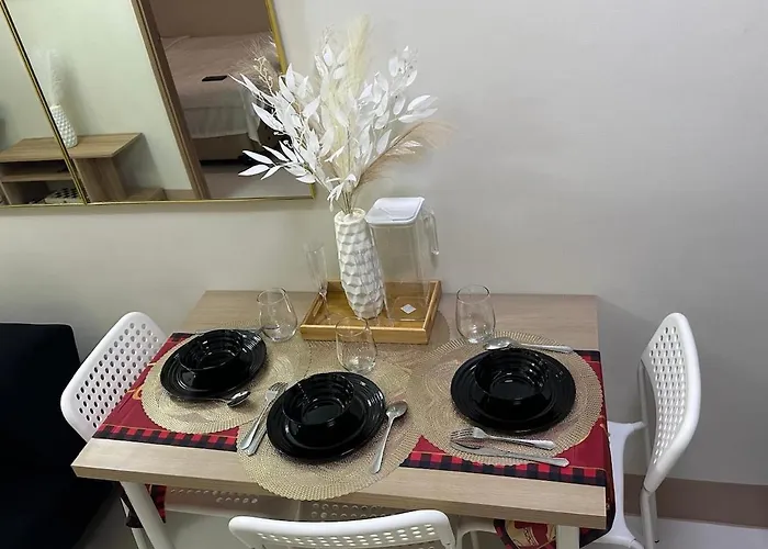 Jastmypads And Staycation * Manila