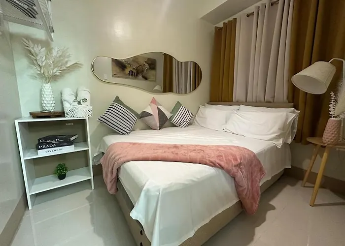 Apartamento Jastmypads And Staycation Manila