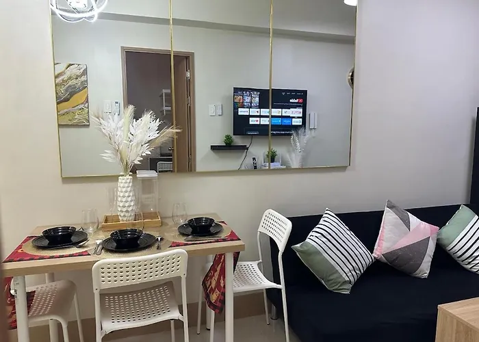 Apartamento Jastmypads And Staycation *