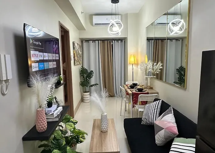 Jastmypads And Staycation * Manila