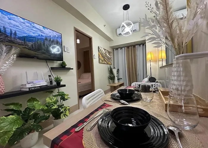 Jastmypads And Staycation Apartamento *