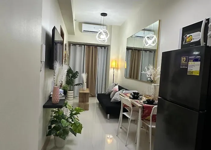 Jastmypads And Staycation * Manila