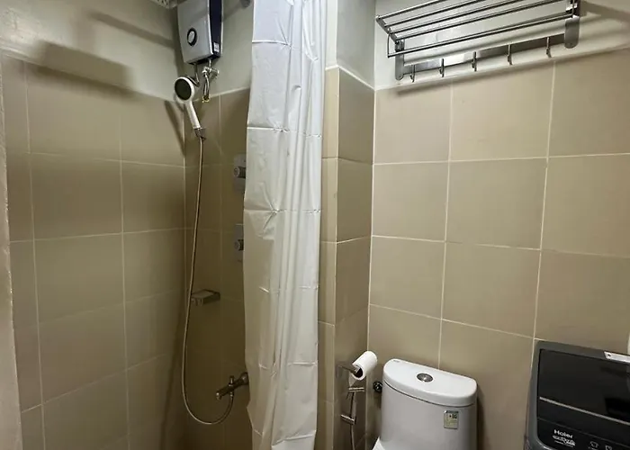 Apartamento Jastmypads And Staycation Manila
