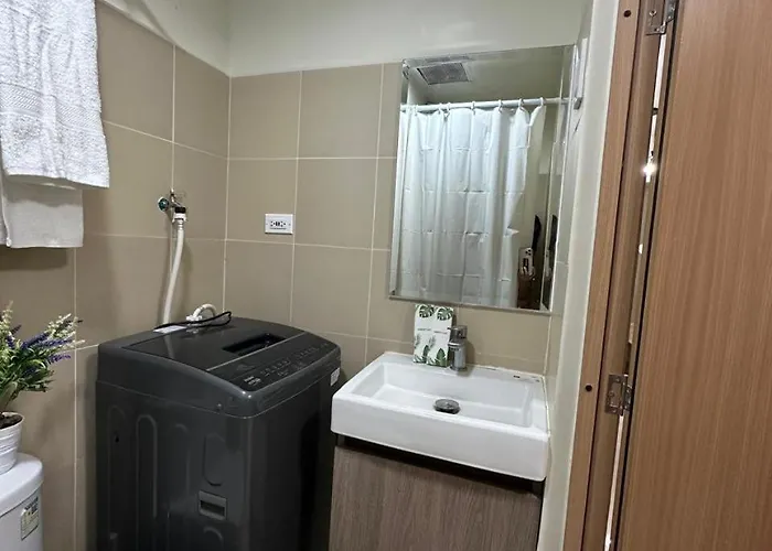Jastmypads And Staycation Apartamento