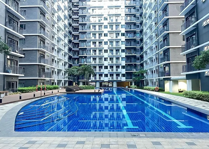 Jastmypads And Staycation * Manila