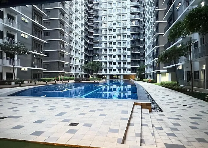 Apartamento Jastmypads And Staycation Manila