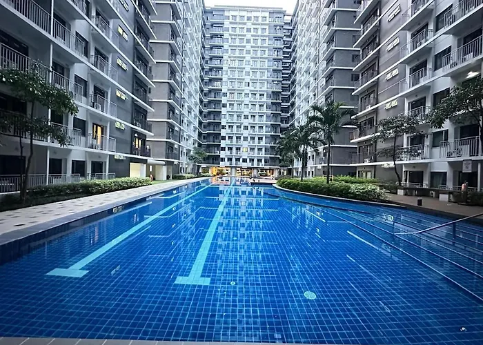 Apartamento Jastmypads And Staycation Manila