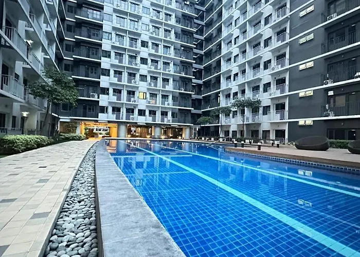 Apartamento Jastmypads And Staycation Manila